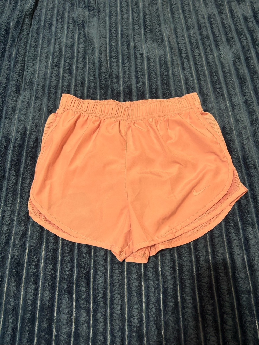 Women's light pink Athletic Shorts - Lightweight Comfort